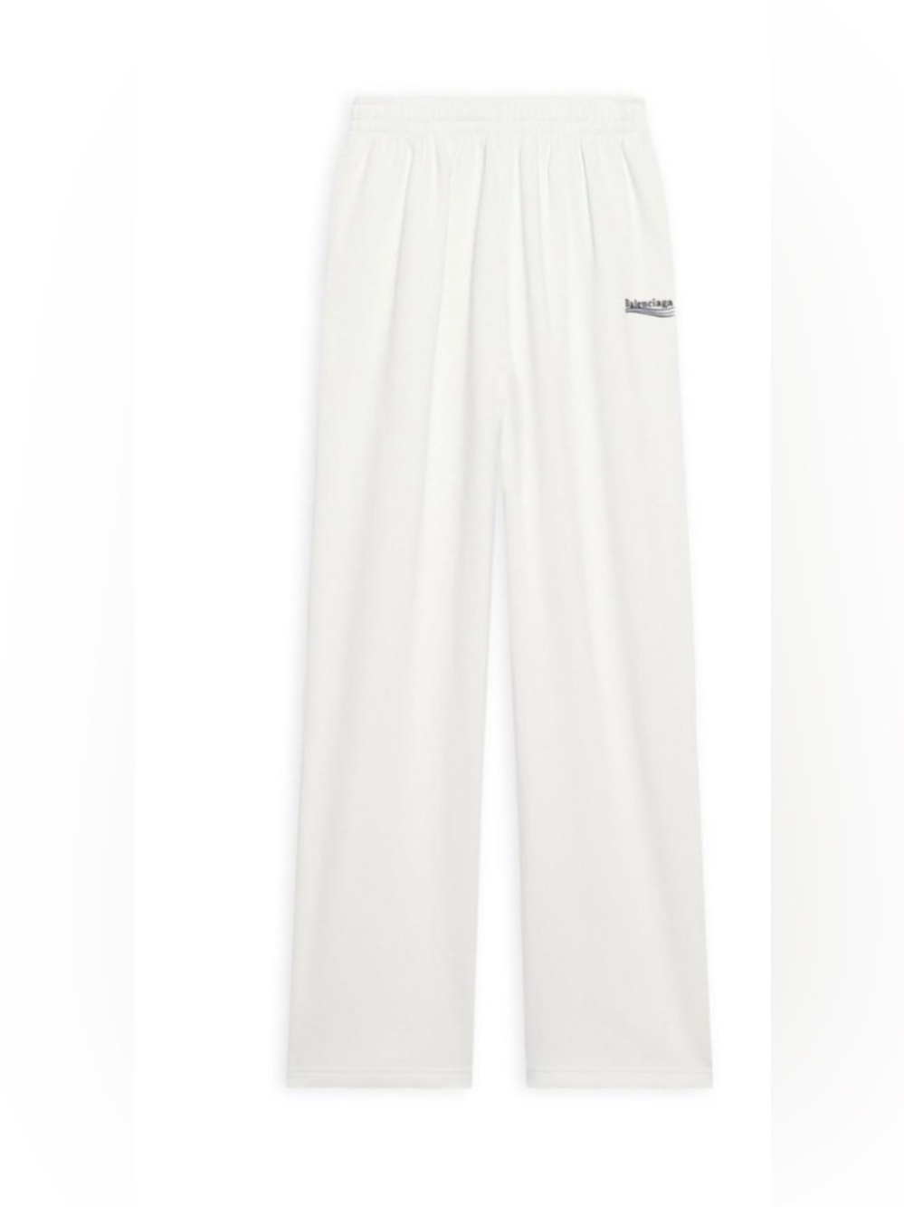 Balenciaga Unisex Political Campaign Sweatpants Joggers